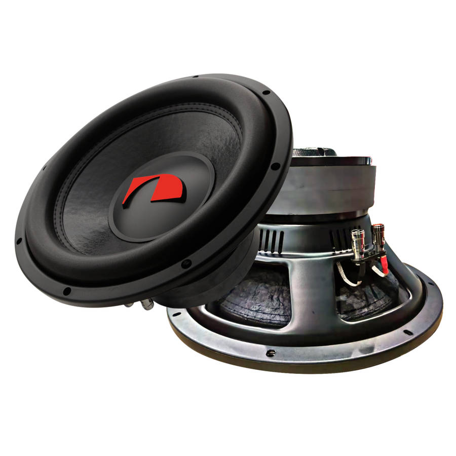 Nakamichi 12" DVC Subwoofer