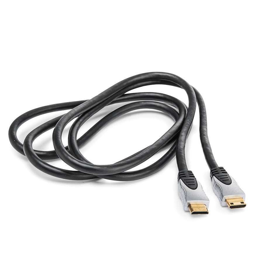 Space TV Mini HDMI to Mini HDMI Plug Cable 1.5m