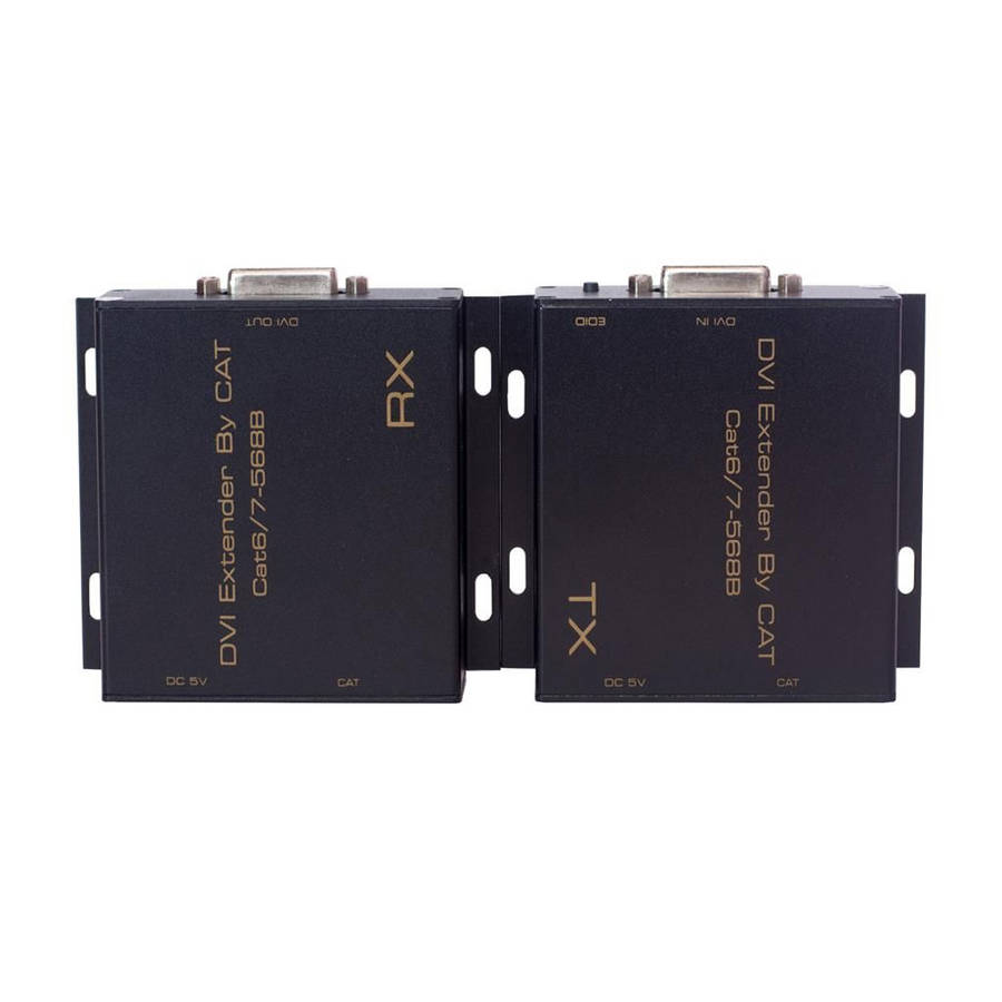 DVI Extender