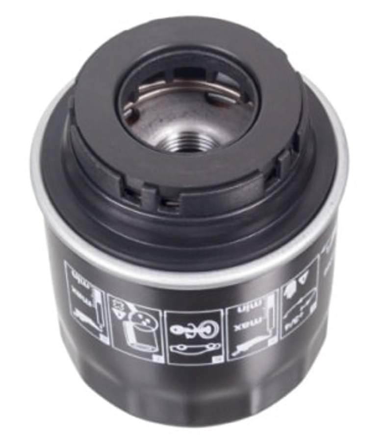 Oil Filter - Z567