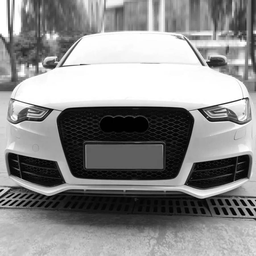 Audi A5 RS5 Style B8.5 Front Bumper 12-16