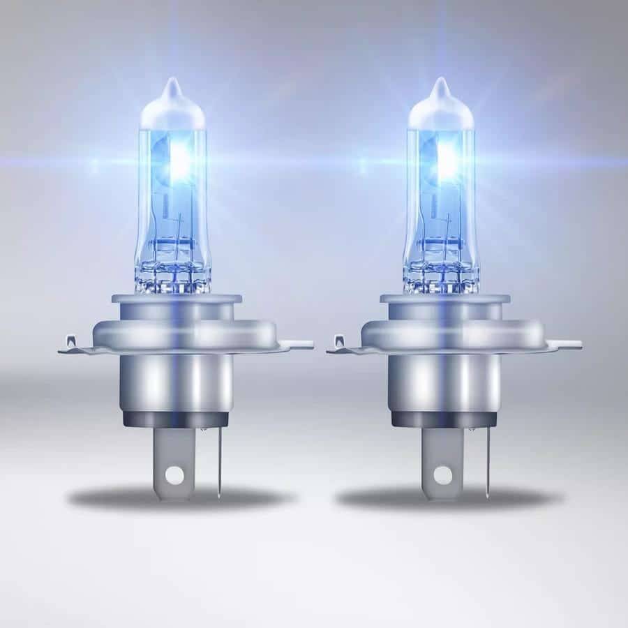Osram H4 Cool Blue Intense (Set)