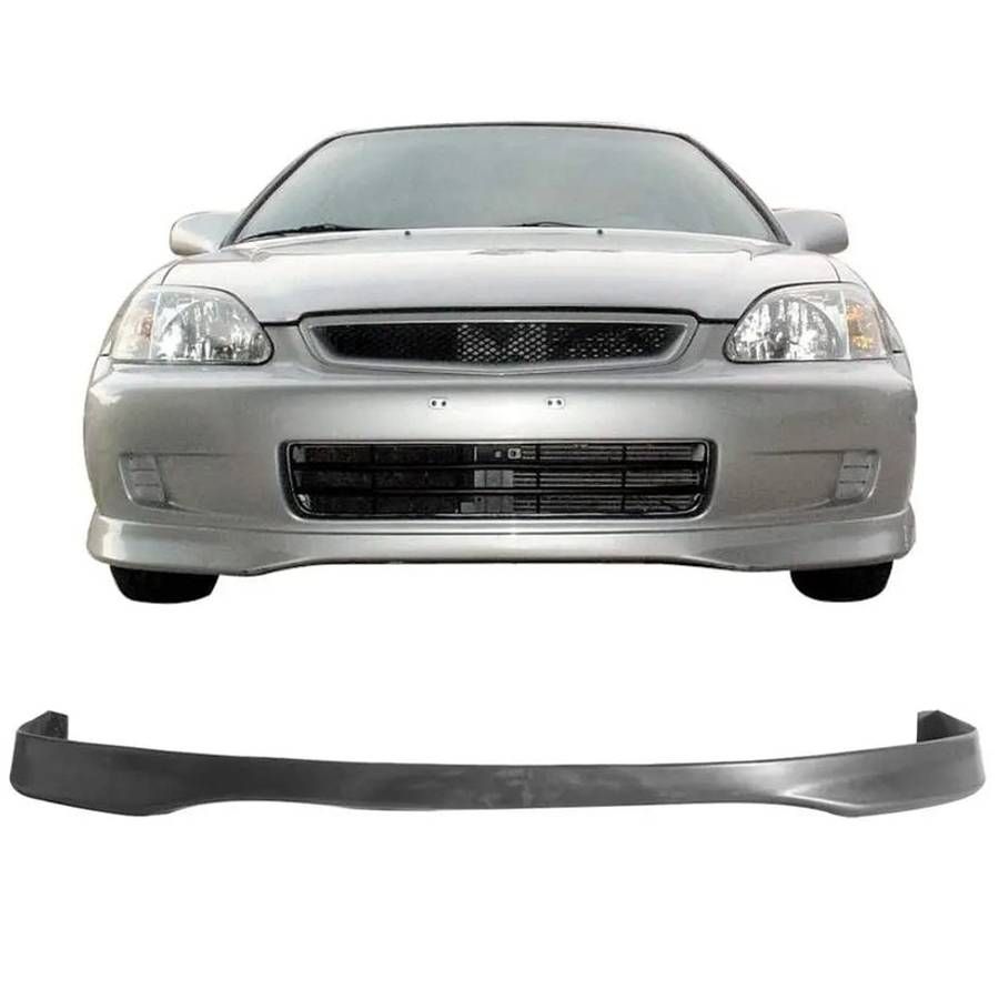 Honda Civic SO4 / EK2 Type R Style Front Bumper Spoiler Lip 99-00