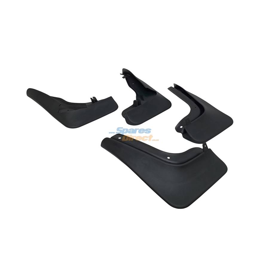 VW Golf 5 (GTI) Mud Flap Set 04-08