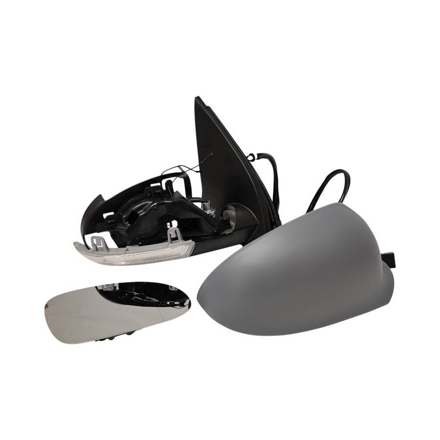 VW Golf 5 Door Mirror Electric 04-09