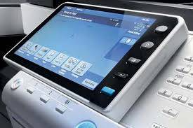 Konica Minolta Bizhub C224 Color Printer