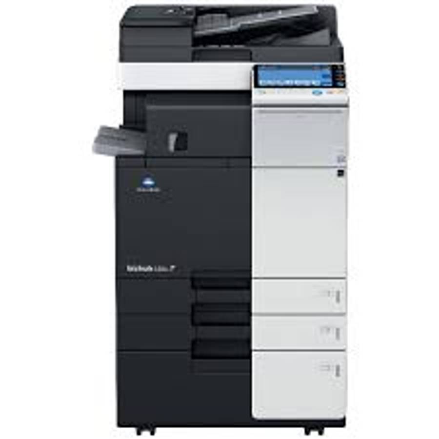 Konica Minolta Bizhub C224 Color Printer