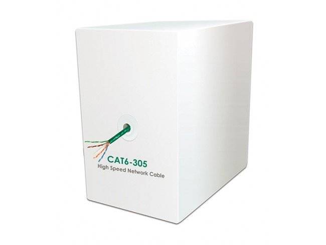 CAT6e 305m Roll