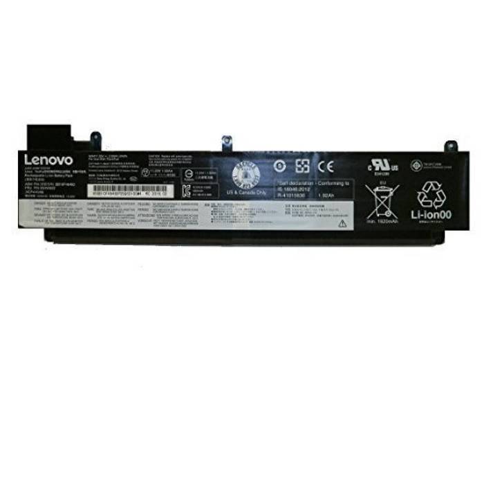 Front Battery for Lenovo ThinkPad T460S, T470S, T470S (00HW036)