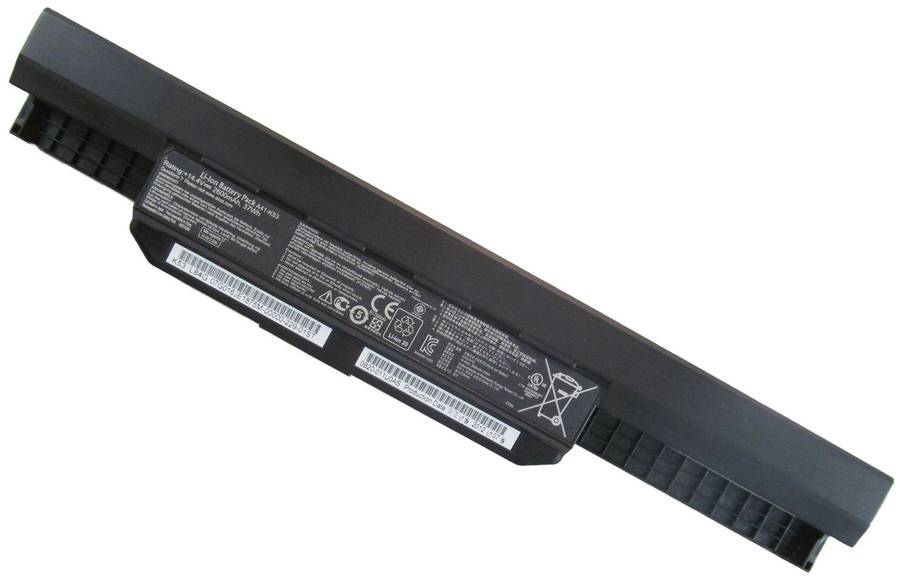 Battery for Asus K53,A42-K53,A32-K53,P43E,X43B,Z54C (A41-K53)