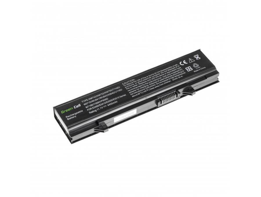 Battery for Dell E5410,E5400,E5500,E5510 (KM742,Y568H,MT186)