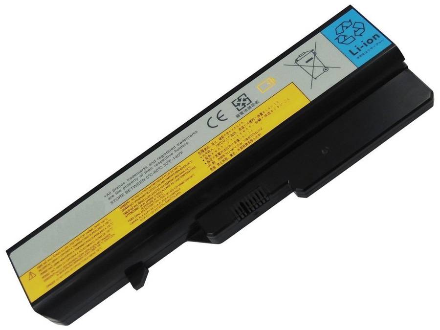Battery for Lenovo G560,G460,B470A,B570,Z570A,Z460 ( L09M6Y02,L09C6Y02 )
