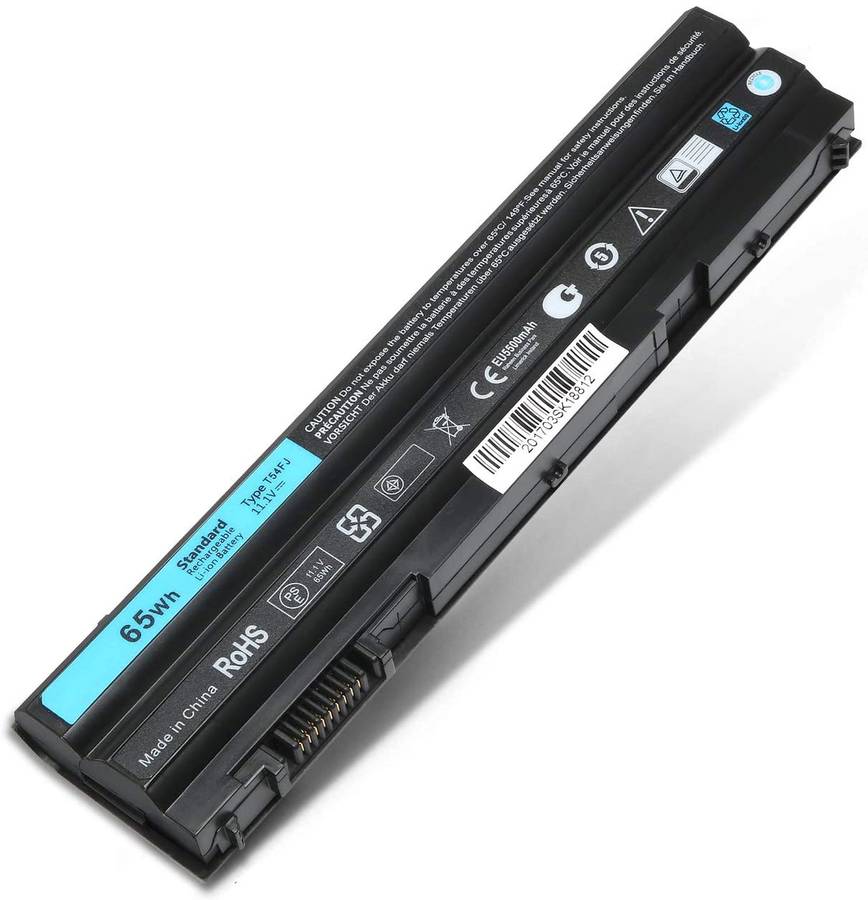 Battery For Dell Latitude E6420, E6430, E6440 (T54FJ, PRRRF)