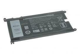 Battery for Dell Inspiron 15-7560,15 5538,15 5567, (WDXOR)