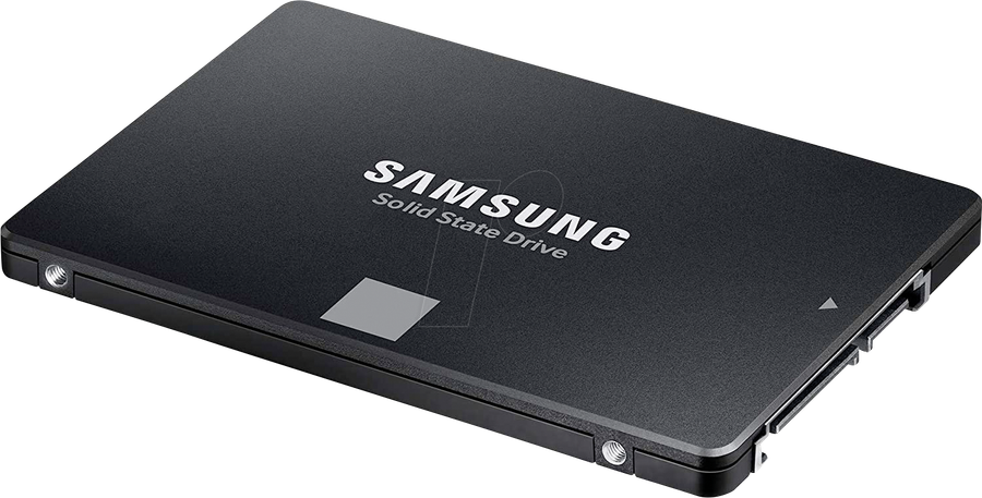 SAMSUNG 870 EVO 1TB 2.5 Inch SATA III Internal SSD (MZ-77E1T0B/AM)