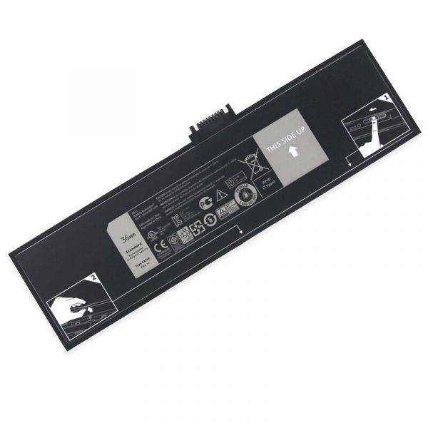 Battery for Dell Venue 11 Pro, Venue 11 Pro 7139 ( VJF0X, HXFHF )