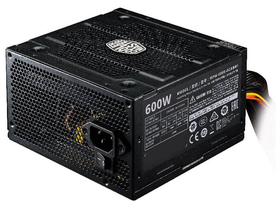 Cooler Master Elite 600W 230v P Series