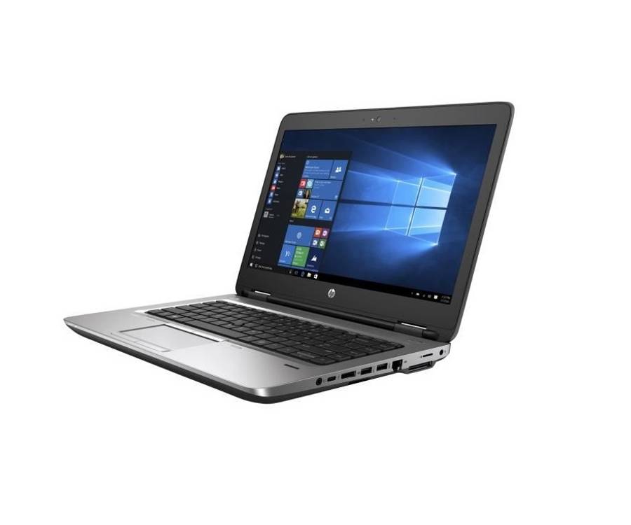 HP ProBook Core i5  640-G2  6th Gen  Laptop - Refurbished