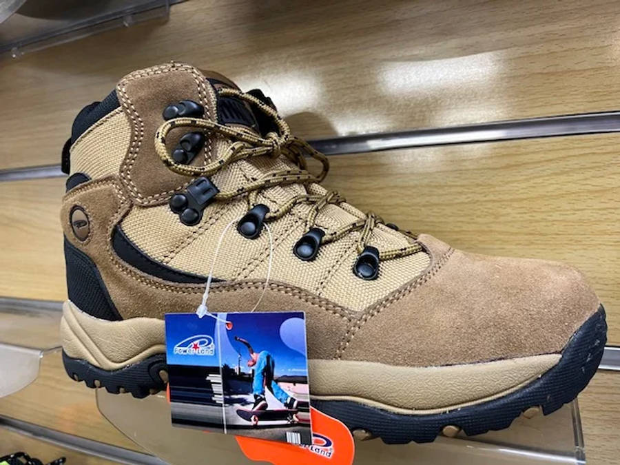 Hiking Boots PowerLand