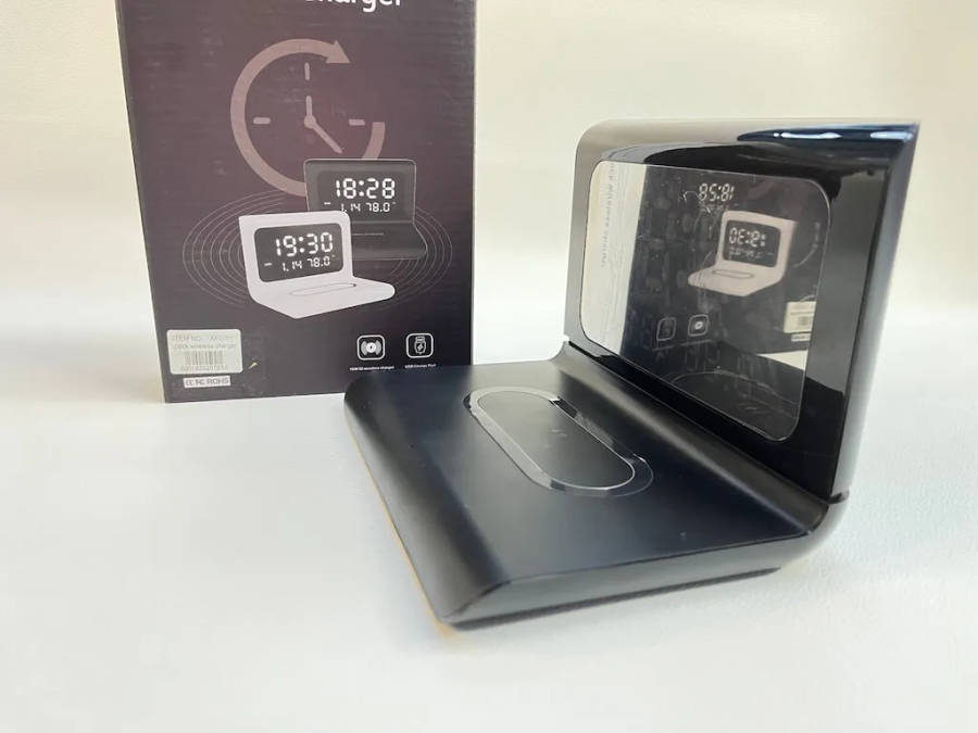 3-In-1 Wireless Charger