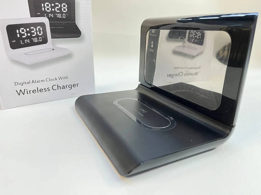 3-In-1 Wireless Charger