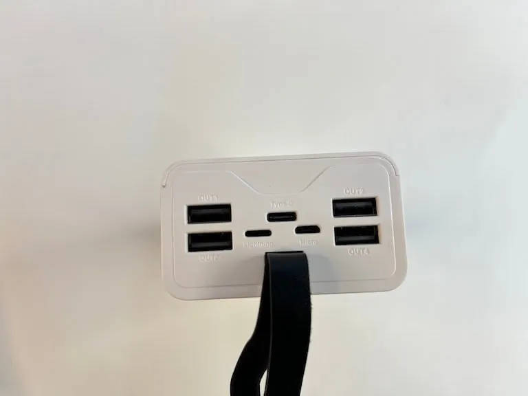 30000mAh Power Bank