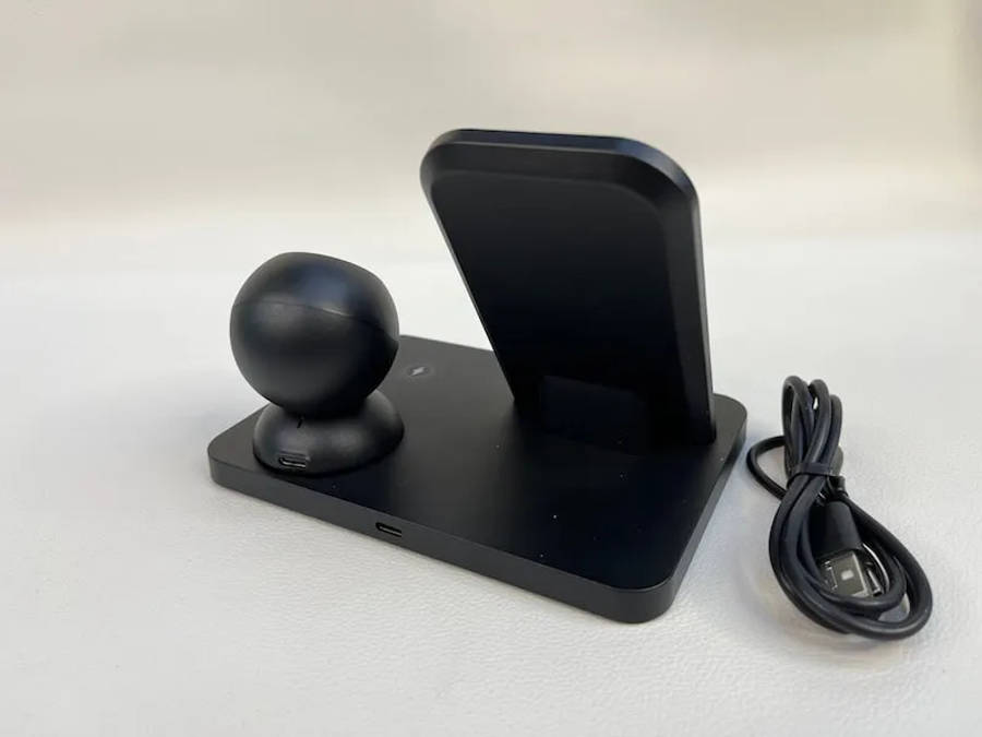 3In1 Wireless Charger/Cw33