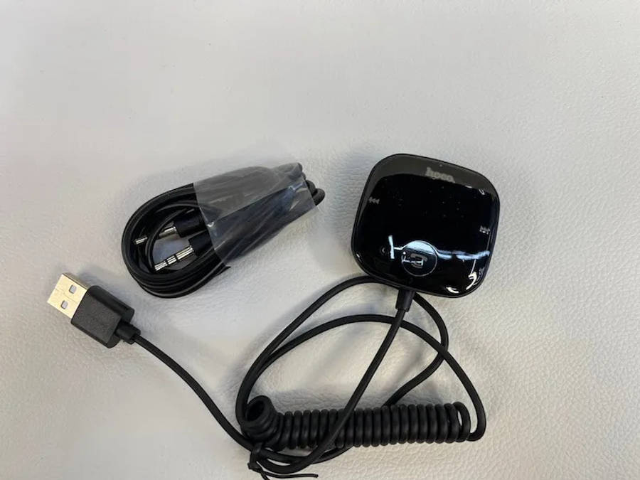 Car Wireless Fm Transmitter/E65