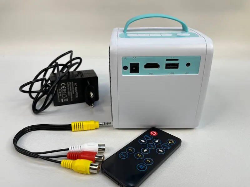 Kids Story Projector
