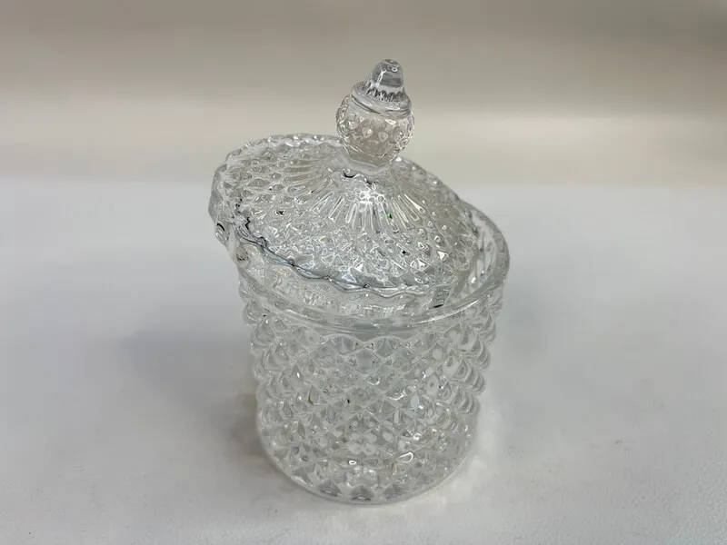 Crystal Glass Decorative Trinket