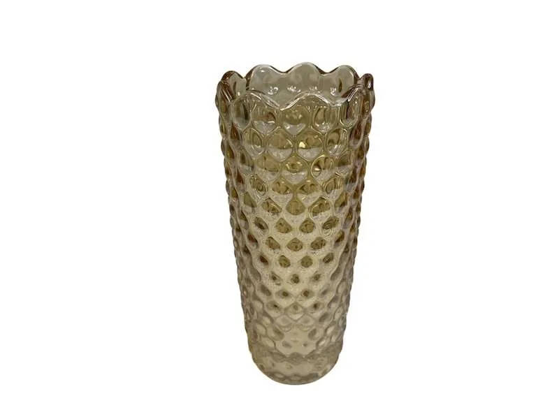 Crystal Glass Vase