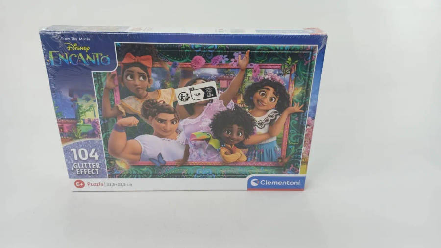 Disney Encanto Puzzle 104PCS
