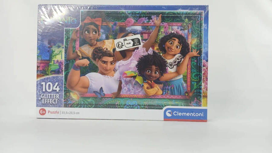 Disney Encanto Puzzle 104PCS