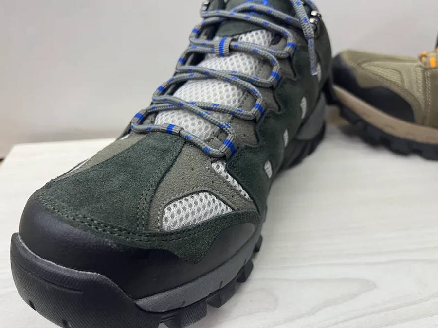 Hiking Shoes PowerLand Green