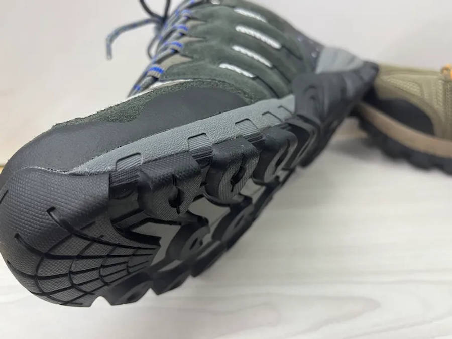 Hiking Shoes PowerLand Green