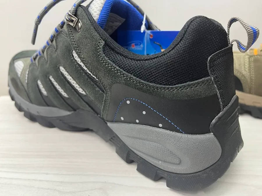 Hiking Shoes PowerLand Green