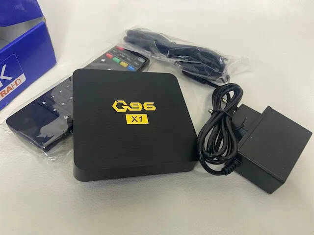 4K Ultra Tv Box
