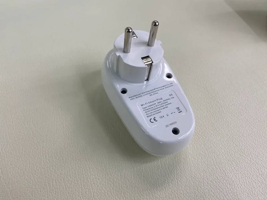 Sonoff Wi-Fi Smart Plug