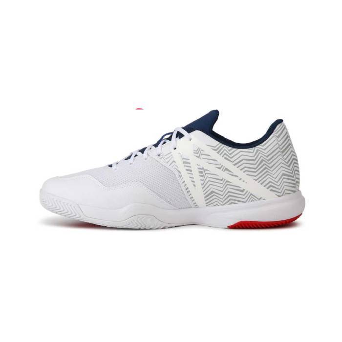 PUMA EXPLODE EH3 WHITE SQUASH SHOE RETAIL R1300