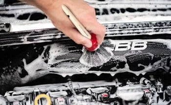 MaxShine Auto Detailing Brush Set-3PCS/PACK