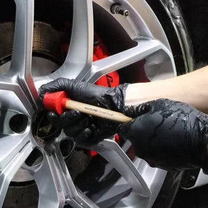 MaxShine Auto Detailing Brush Set-3PCS/PACK