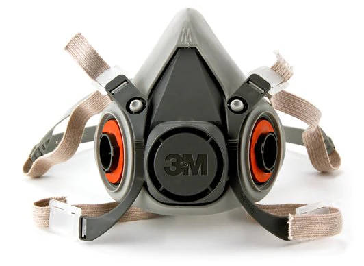 3M 6200 Spray Painters Kit