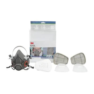 3M 6200 Spray Painters Kit