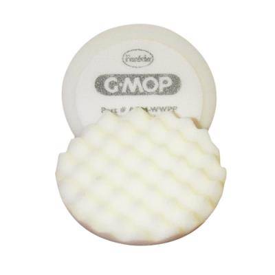 Farecla White Waffle Polishing Pad 2pc