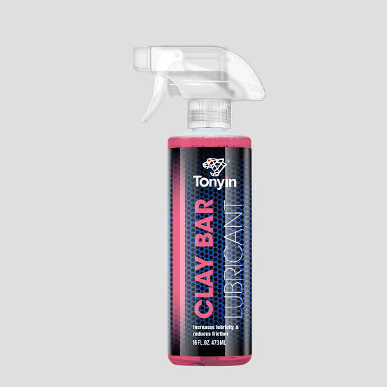 Tonyin Clay Bar Lubricant 473ml