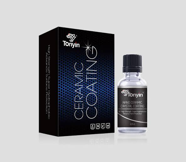 Tonyin Ceramic Coating 1yr 30ml