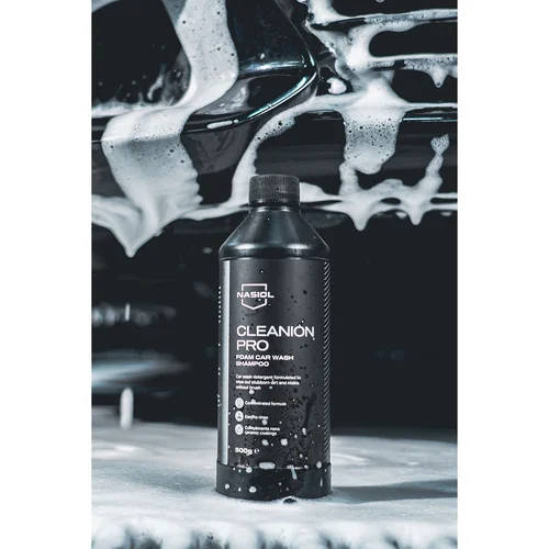 Nasiol Cleanion Pro Shampoo 500ml