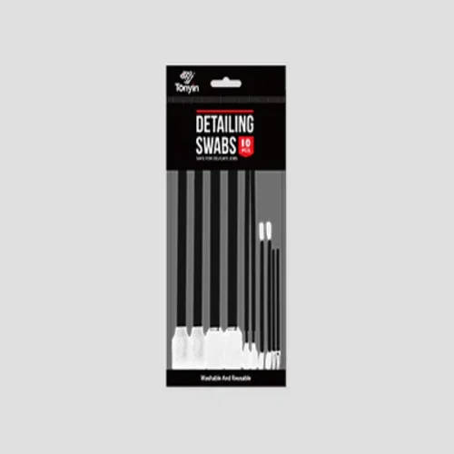 Tonyin Detailing Swabs (10 Pack)
