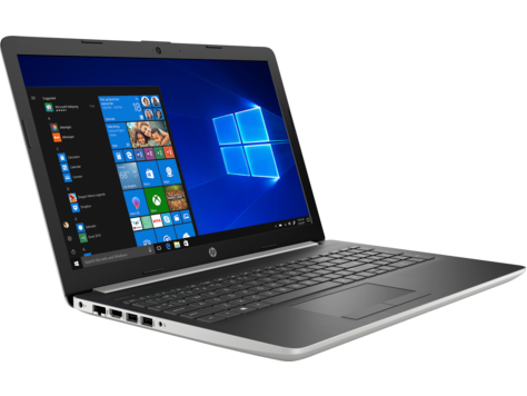 8TH Gen HP Notebook 15-da1000ni Core i5 - 8265U CPU@1.60GHz 4GB Ram 1TB HDD
