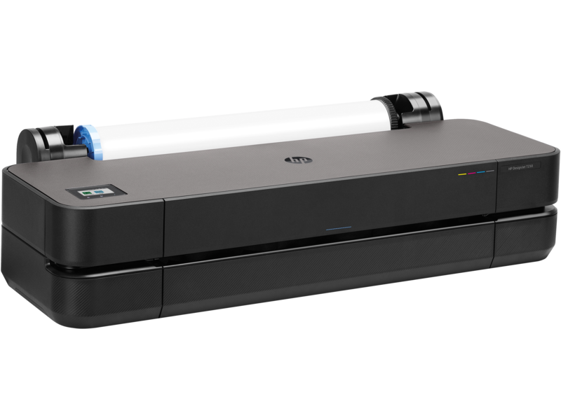 HP DesignJet T230 24in Right 01 - no base
